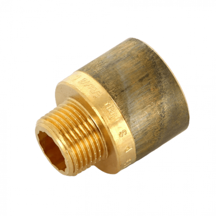 Переходник НР-ВР 1/2"x3/8" Viega