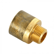 Переходник НР-ВР 1/2"x3/8" Viega