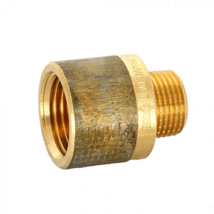 Переходник НР-ВР 1/2"x3/8" Viega