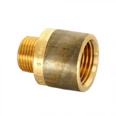 Переходник НР-ВР 1/2"x3/8" Viega