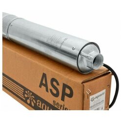 Насос скважинный Aquario ASP1.8E-50-90 со встроенным кондренсатором (3250 Акварио)