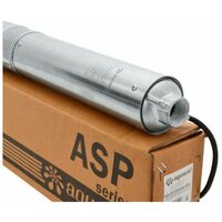 Насос скважинный Aquario ASP1E-75-75 со встроенным кондренсатором (3275 Акварио)