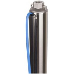 Насос скважинный Aquario ASP1.8E-80-90 со встроенным кондренсатором (3280 Акварио)