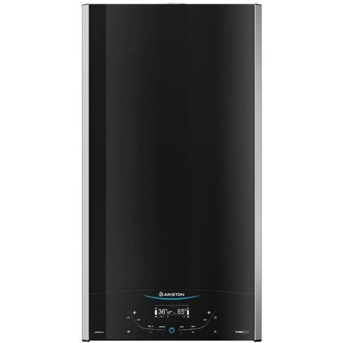 Котел газовый настенный двухконтурный Ariston ALTEAS XC 35 FF (3301672 Аристон)