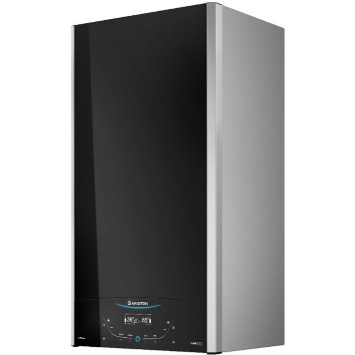 Котел газовый настенный двухконтурный Ariston ALTEAS XC 35 FF (3301672 Аристон)