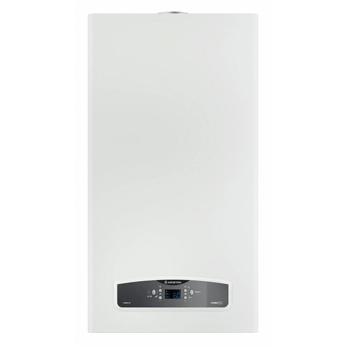 Котел газовый настенный Двухконтурный Ariston CARES XC 18 (3301683 Аристон)