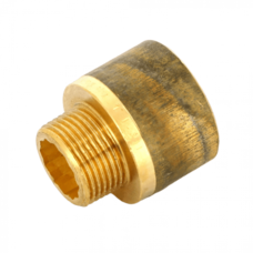 Переходник НР-ВР 3/4"x1" Viega