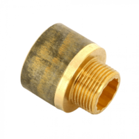 Переходник НР-ВР 3/4"x1" Viega
