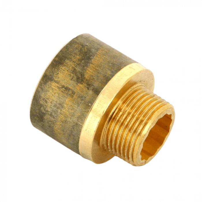 Переходник НР-ВР 3/4"x1" Viega
