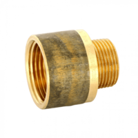 Переходник НР-ВР 3/4"x1" Viega