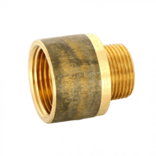 Переходник НР-ВР 3/4"x1" Viega