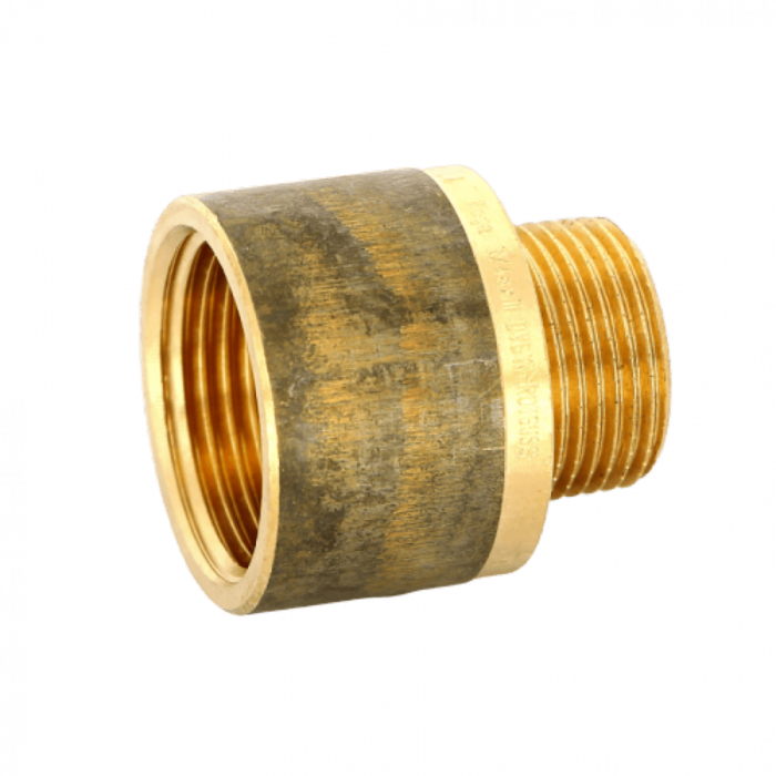 Переходник НР-ВР 3/4"x1" Viega