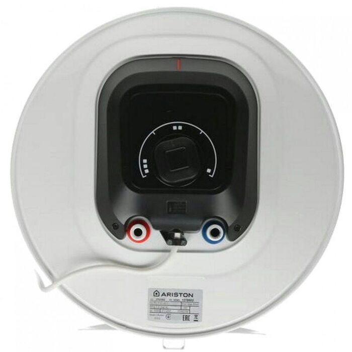 Водонагреватель Ariston PRO1 R INOX ABS 80 V Slim 2K, электрический накопительный (3700651 Аристон)