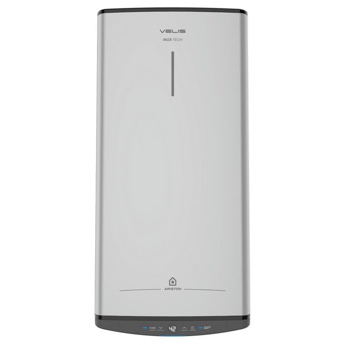 Настенный накопительный электрический водонагреватель ABSE VLS PRO INOX PW 2K 30 (3700736 Аристон)