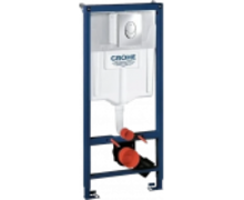 Инсталляции Grohe