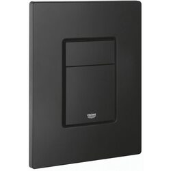Кнопка смыва GROHE матовый чёрный Skate Cosmopolitan 38732KF0 (Грое)