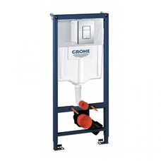 Инсталляция для унитаза GROHE Rapid SL 38772001, комплект 3 в 1, монтажная высота 1.13 м (Грое)