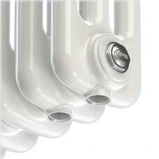 Стальной трубчатый радиатор RIFAR TUBOG TUB 3057 - 26 секций DV1