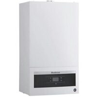 Котел газовый настенный Buderus Logamax U072-18K Двухконтурный (7736900187RU Будерус)