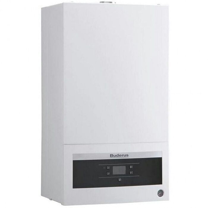 Котел газовый настенный Buderus Logamax U072-18K Двухконтурный (7736900187RU Будерус)