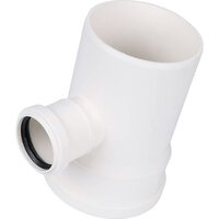 Тройник Sinikon КОМФОРТ ПЛЮС D110x050x87 510035.k