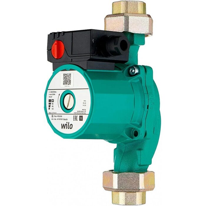 Насос циркуляционный Star-RS 30/6 Wilo (4119791 Вило)