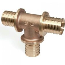 Тройник равнопроходной 50-50-50 RX+ REHAU (РЕХАУ - 14562801001)