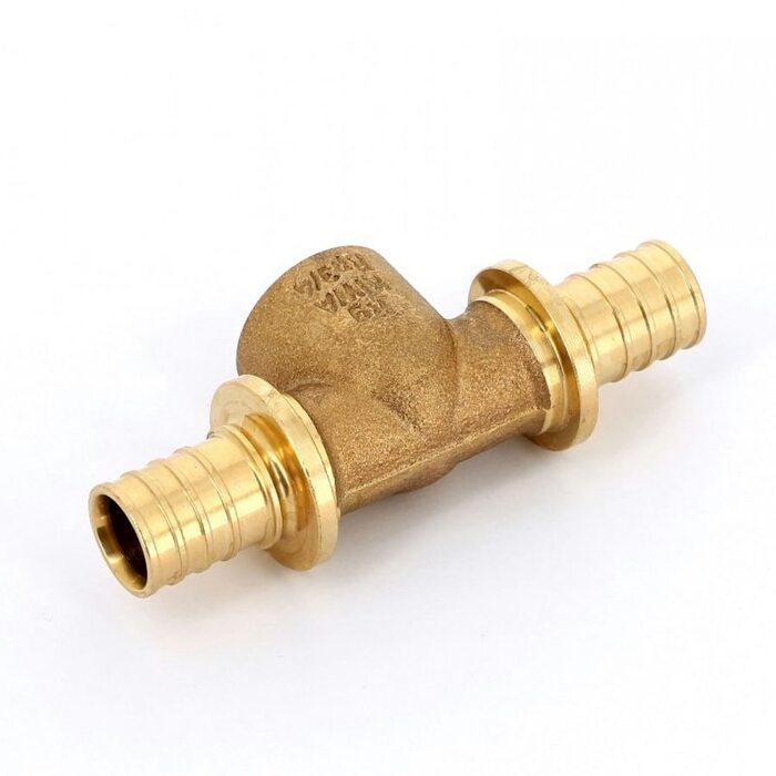 Тройник с внутренней резьбой 25-Rp3/4-25 RX+ REHAU (РЕХАУ - 14562961001)