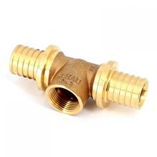 Тройник с внутренней резьбой 40-Rp1-40 RX+ REHAU (РЕХАУ - 14563001001)