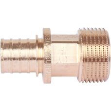 Переходник с наружной резьбой 20-R 3/4 RX+ REHAU (РЕХАУ - 14563151001)