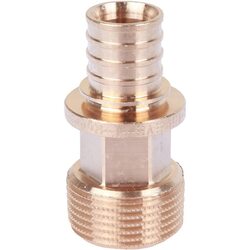Переходник с наружной резьбой 20-R 3/4 RX+ REHAU (РЕХАУ - 14563151001)