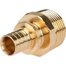 Переходник с наружной резьбой 20-R 1 RX+ REHAU (РЕХАУ - 14563161001)