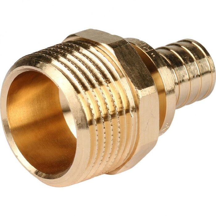 Переходник с наружной резьбой 20-R 1 RX+ REHAU (РЕХАУ - 14563161001)