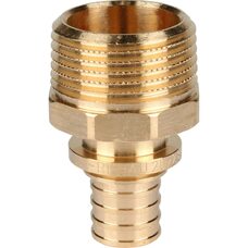 Переходник с наружной резьбой 20-R 1 RX+ REHAU (РЕХАУ - 14563161001)
