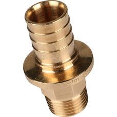 Переходник с наружной резьбой 25-R 1/2 RX+ REHAU (РЕХАУ - 14563171001)