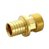 Переходник с наружной резьбой 40-R 1 1/4 RX+ REHAU (РЕХАУ - 14563231001)