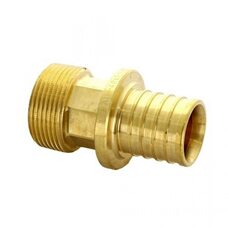 Переходник с наружной резьбой 40-R 1 1/4 RX+ REHAU (РЕХАУ - 14563231001)