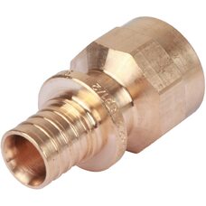 Переходник с внутренней резьбой 16-Rp 1/2 RX+ REHAU (РЕХАУ - 14563271001)