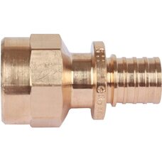 Переходник с внутренней резьбой 16-Rp 1/2 RX+ REHAU (РЕХАУ - 14563271001)