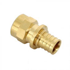 Переходник с внутренней резьбой 20-Rp 1/2 RX+ REHAU (РЕХАУ - 14563281001)