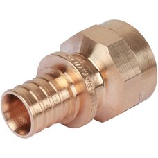 Переходник с внутренней резьбой 20-Rp 3/4 RX+ REHAU (РЕХАУ - 14563291001)
