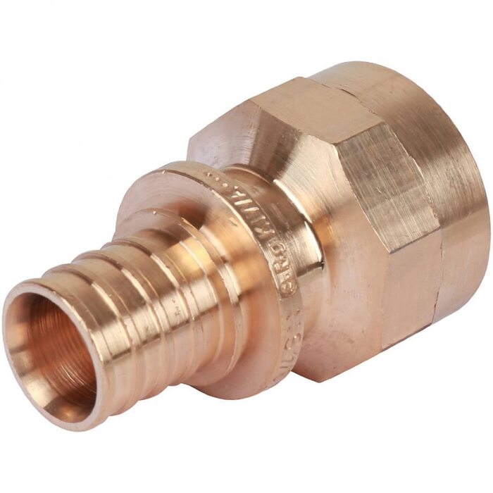 Переходник с внутренней резьбой 20-Rp 3/4 RX+ REHAU (РЕХАУ - 14563291001)