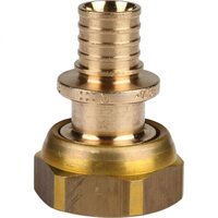 Переходник с накидной гайкой 16-G3/4 RX+ REHAU (РЕХАУ - 14563361001)