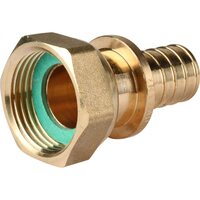 Переходник с накидной гайкой 25-G1 RX+ REHAU (РЕХАУ - 14563401001)