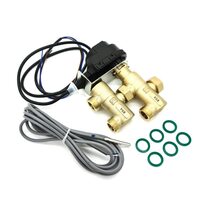 Комплект 3-ходового клапана PROTHERM FUGAS VGR для соединение котла с бойлером (4610027587 ПРОТЕРМ)