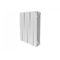 Радиатор Royal Thermo 500 х 12 секций PianoForte Bianco Traffico VD биметаллический секционный