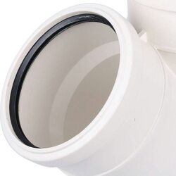 Тройник Sinikon КОМФОРТ ПЛЮС D110x110x45 508025.k