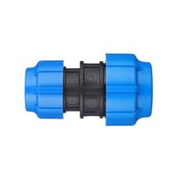 Муфта переходная 63x50 ПНД Политэк