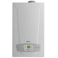 Котел газовый настенный конденсационный Baxi LUNA Duo-tec E 1.28 (A7720024 Бакси)