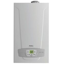 Котел газовый настенный конденсационный Baxi LUNA Duo-tec E 1.28 (A7720024 Бакси)